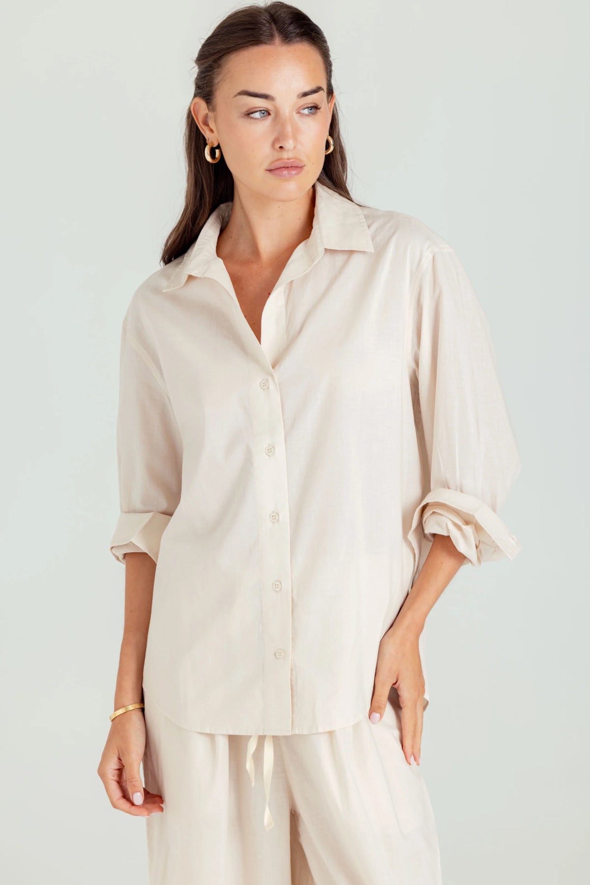 Cambric Emerson Shirt