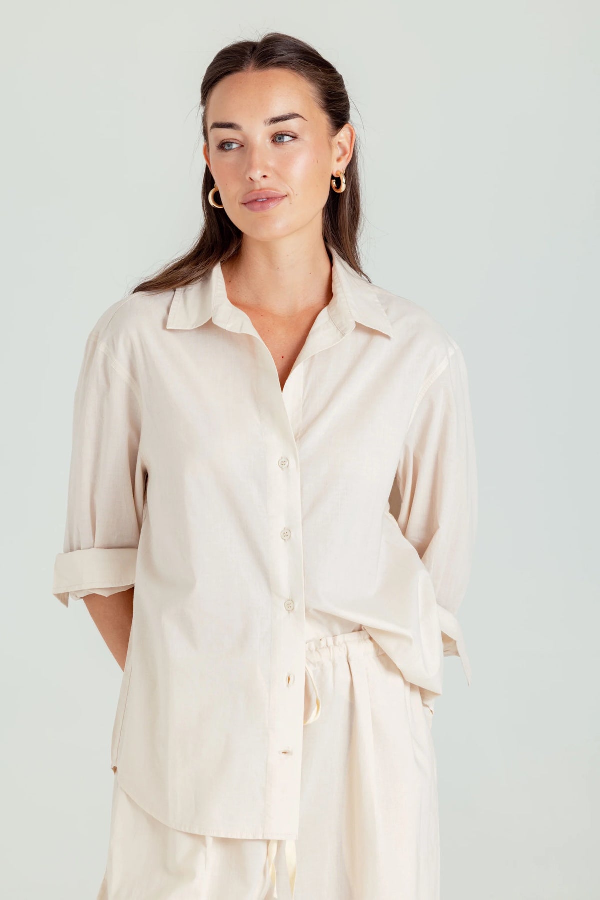 Cambric Emerson Shirt