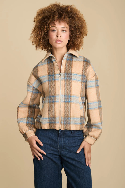 Noelle Jacket - Afterlight Check
