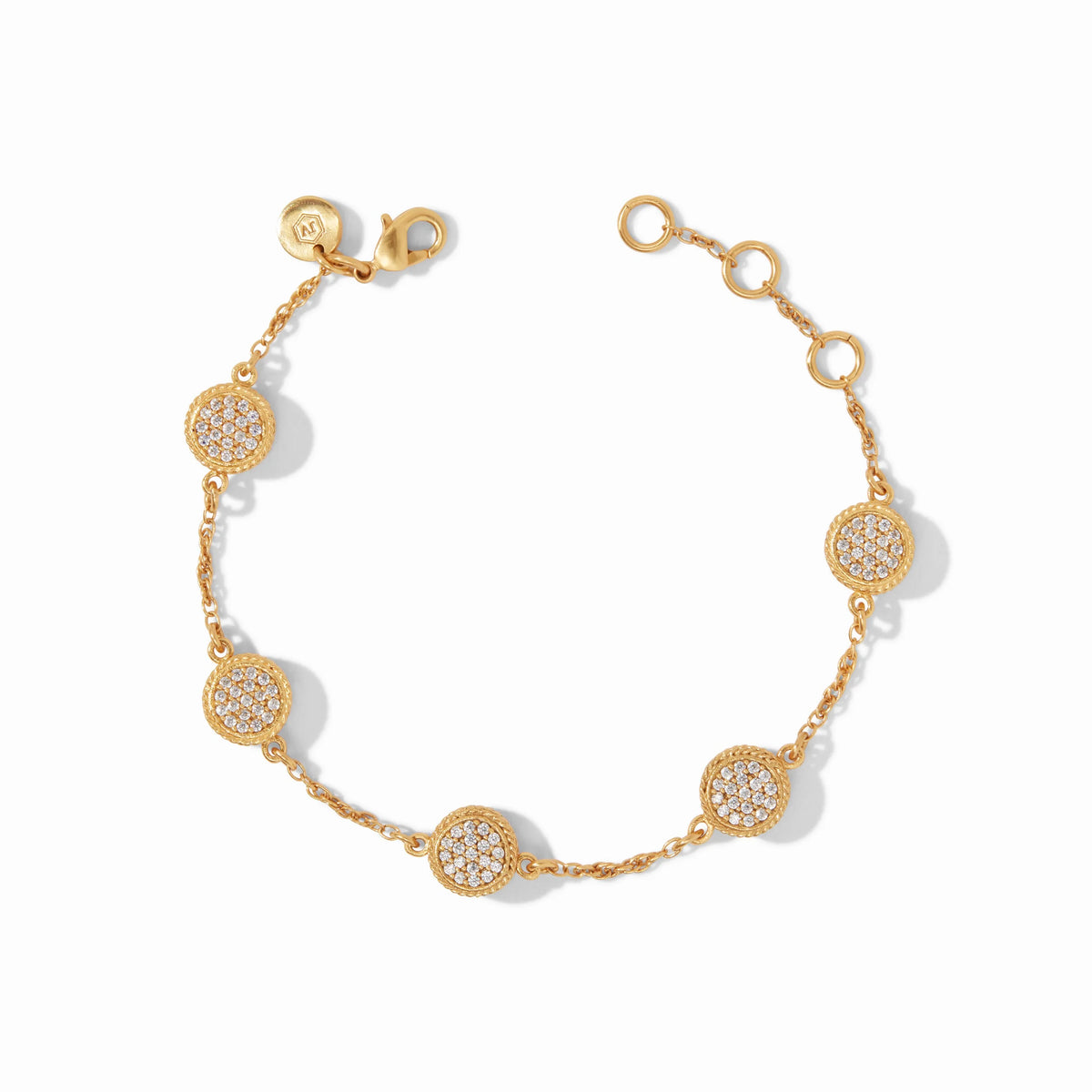 Windsor Delicate Bracelet - CZ
