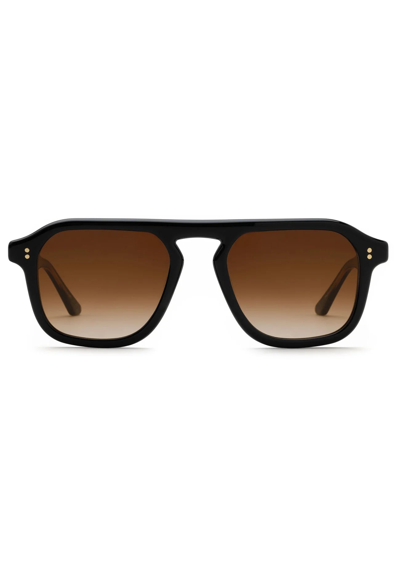 Zander Sunglasses - Black Tea