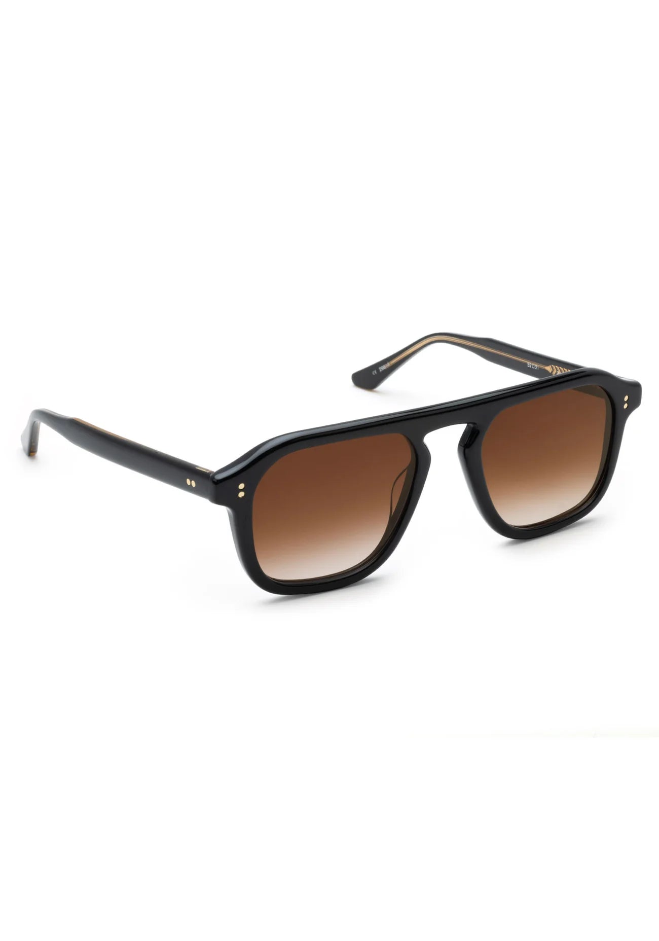 Zander Sunglasses - Black Tea