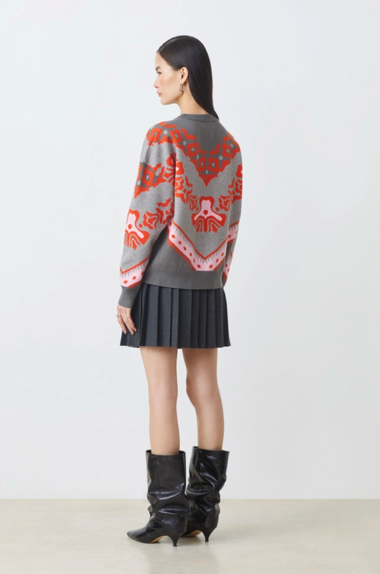 Pavaro Sweater