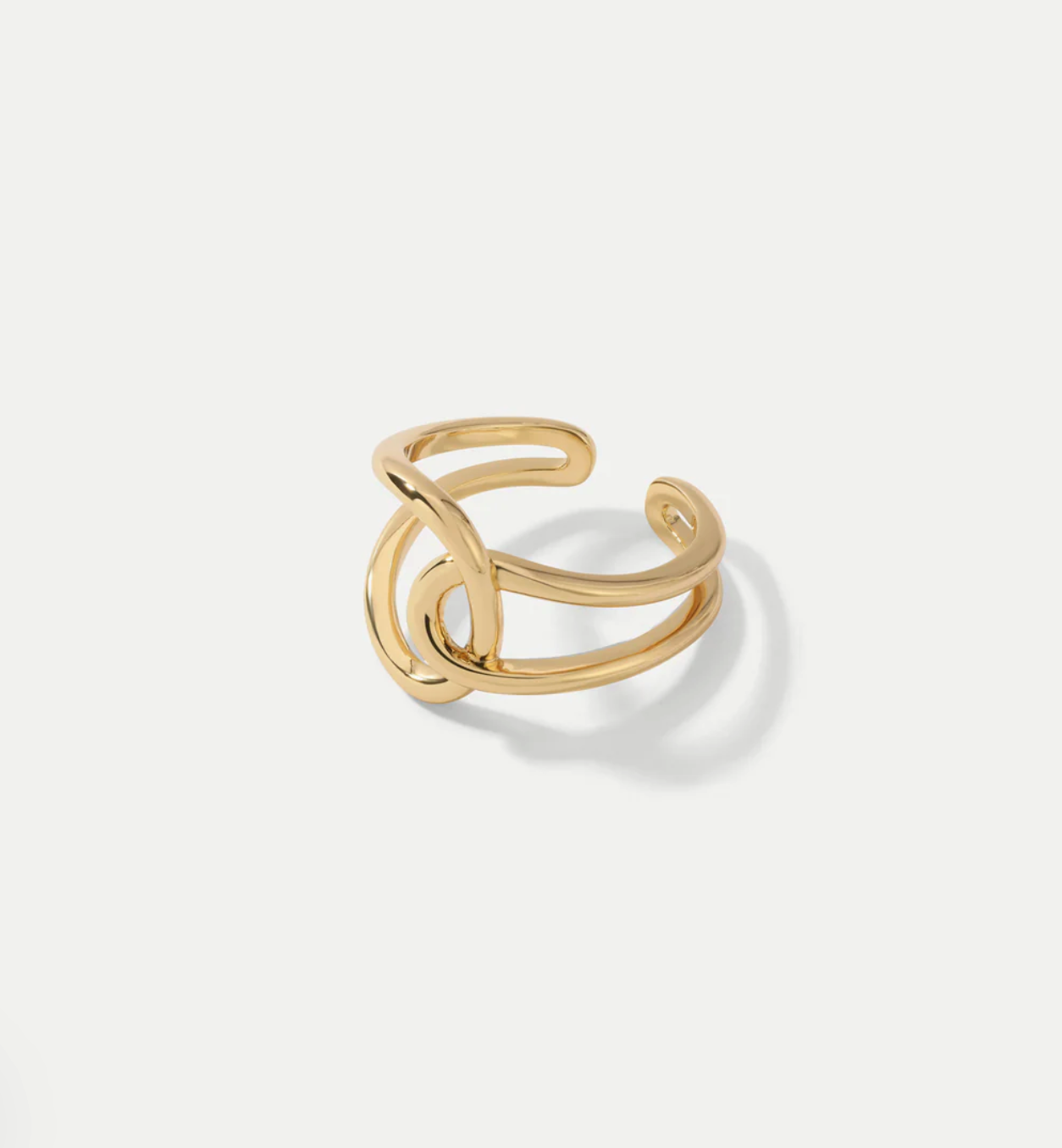 Celine Ring - Gold - M