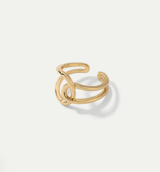 Celine Ring - Gold - M