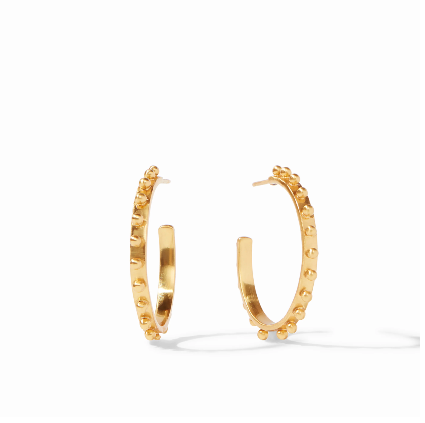 SoHo Hoop - Gold - M