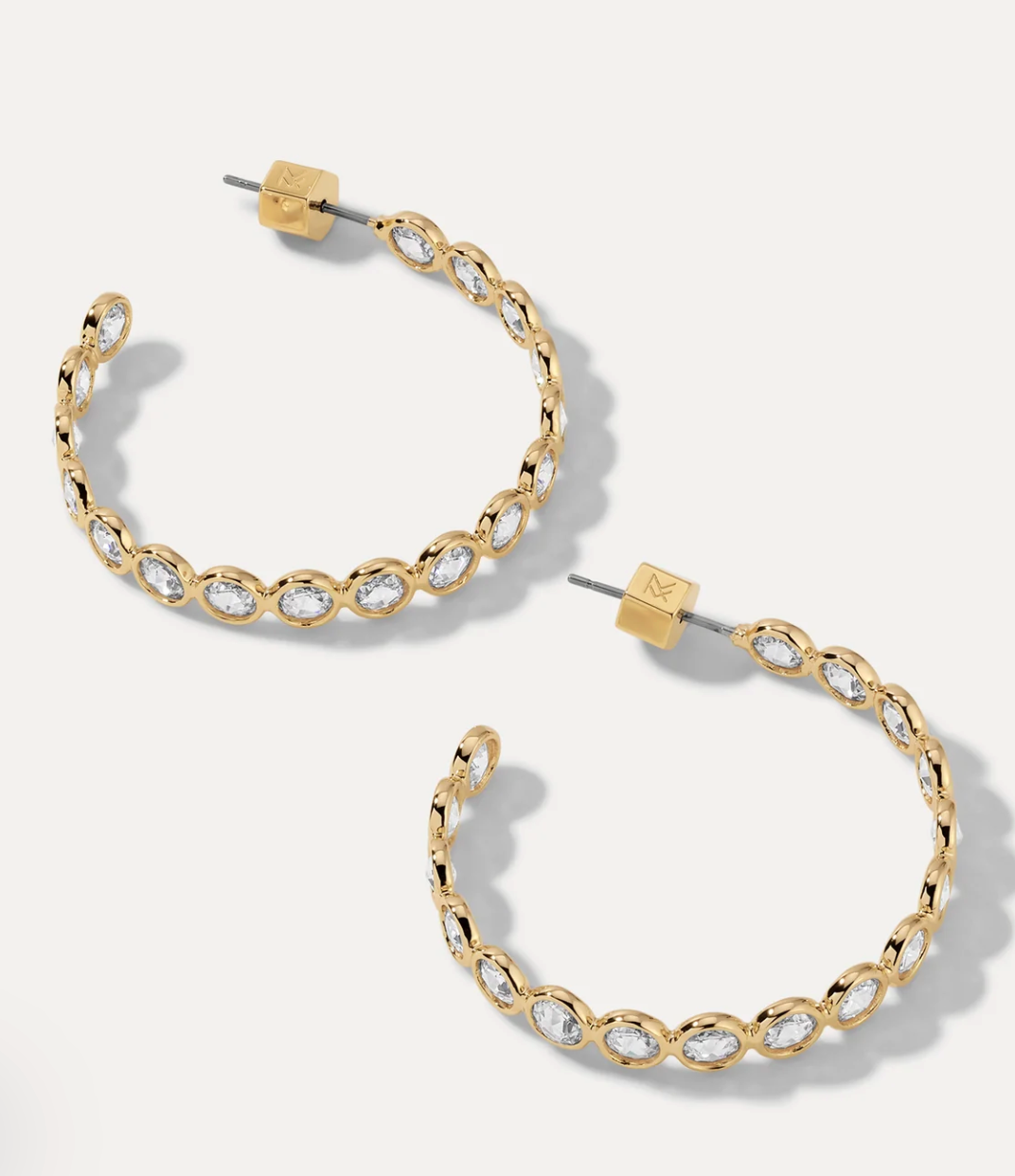 Lynda Hoops - Gold