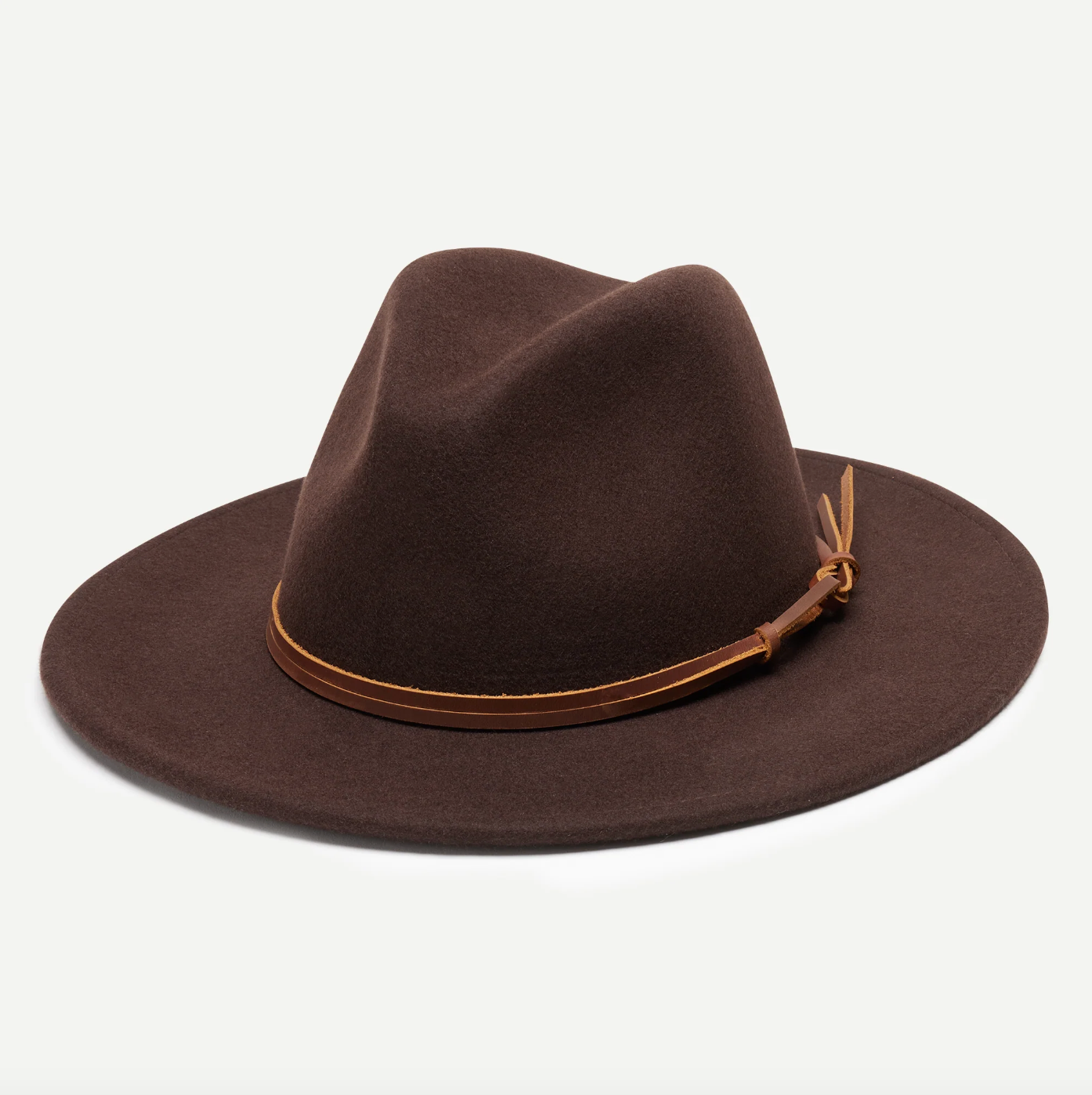 Billie Hat - Brown