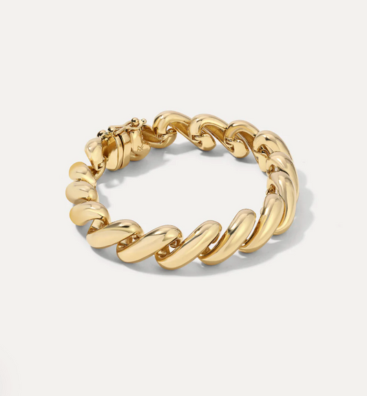 Paige Bracelet - Gold - M