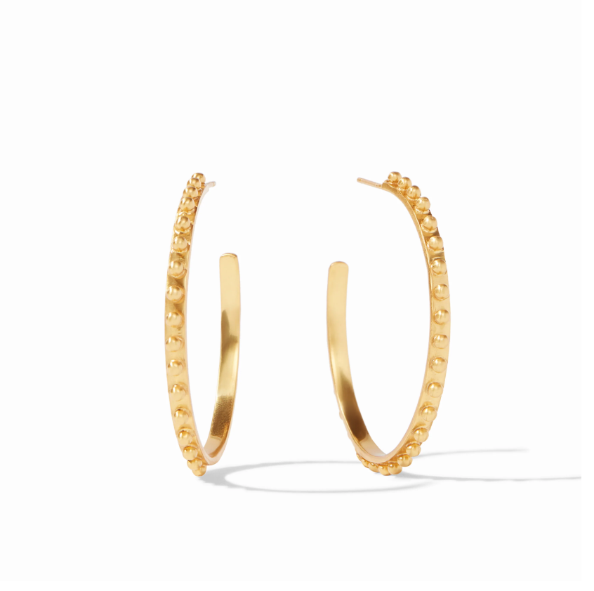 SoHo Hoop - Gold - L