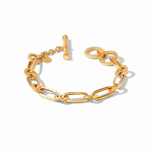 Palladio Link Bracelet - Gold