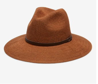Winona Hat - Honey