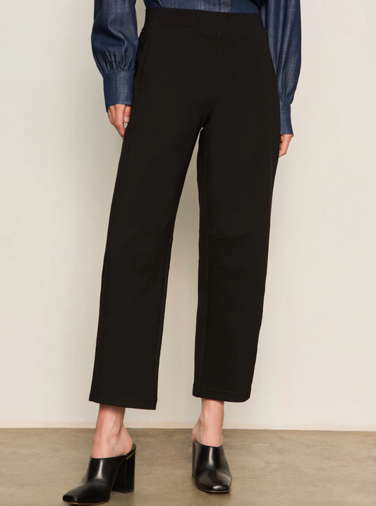 Ponte Barrel Trouser