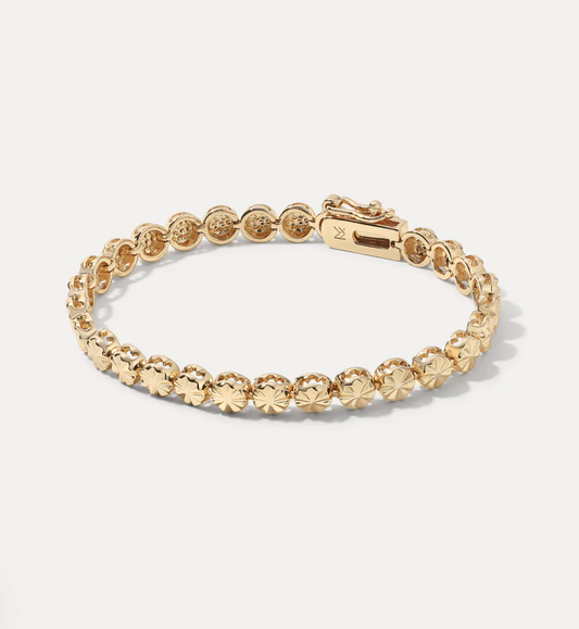 Essie Bracelet - Gold - M