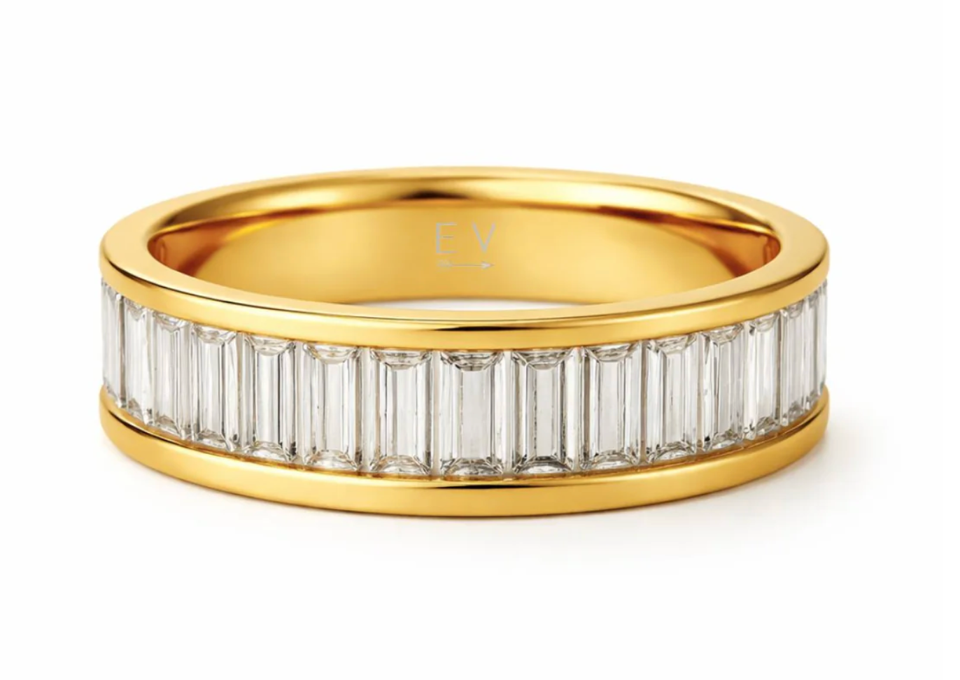 Morgan Ring - Gold - 7