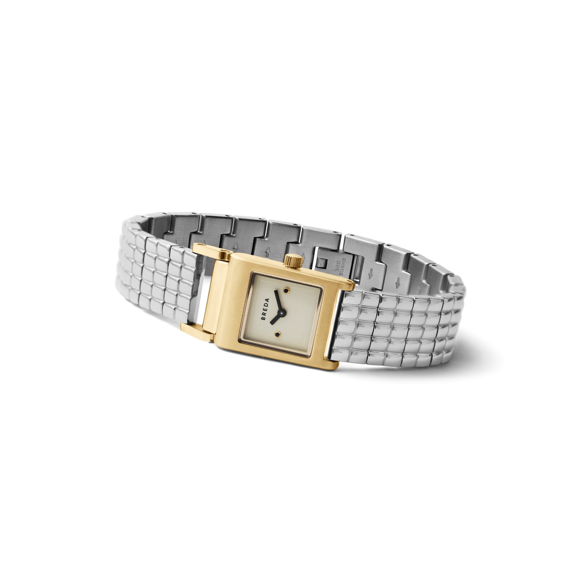 Revel Watch - Gold/SS - 18MM