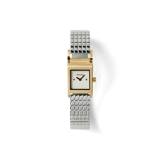 Revel Watch - Gold/SS - 18MM