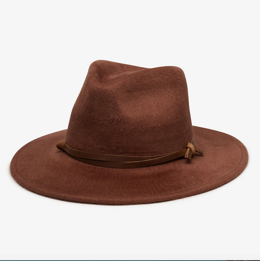 Foley Hat - Cinnamon