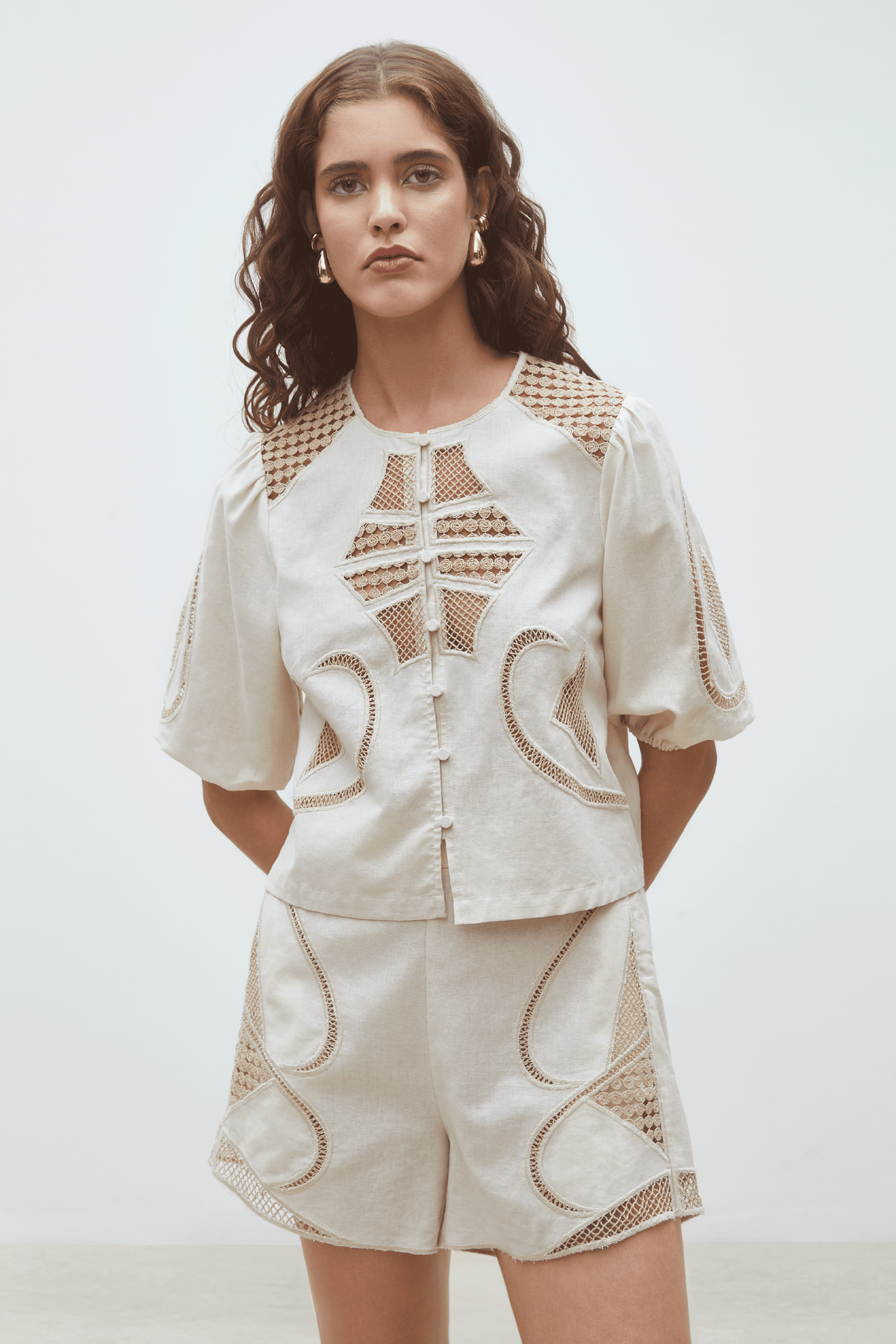 Lindsay Blouse
