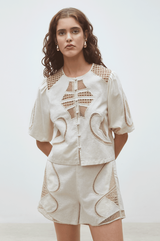 Lindsay Blouse