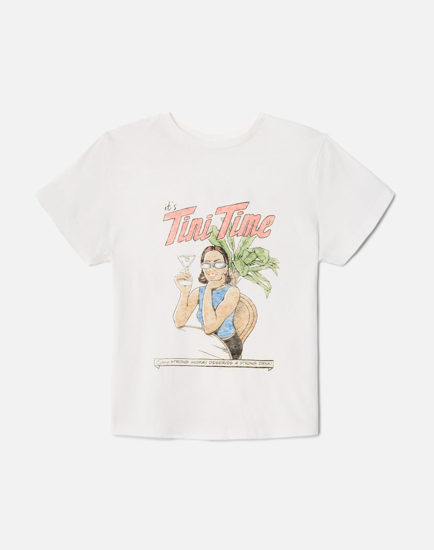 Classic Tee Tini Time