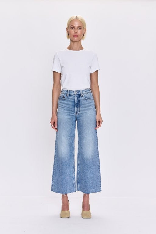 Lana Crop Jeans