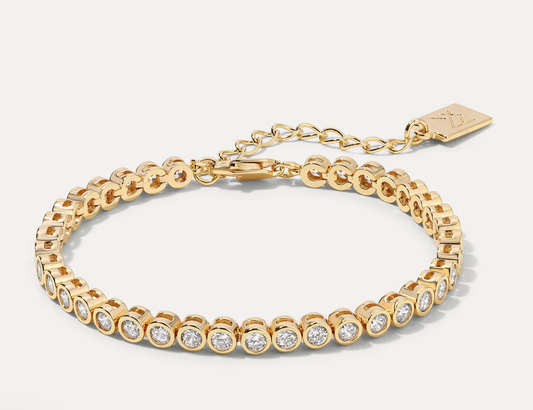 Meggan Bracelet - S - Gold