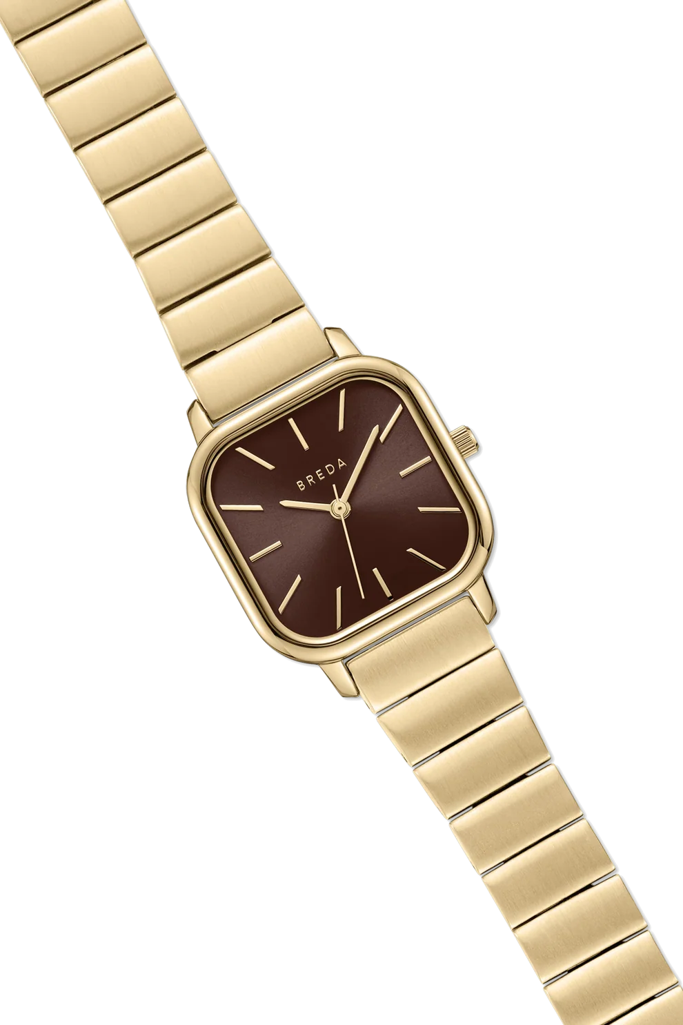 Esther Watch - Gold/Brown - 26MM
