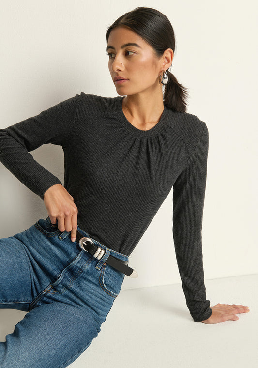 Alejandra Long Sleeve Tee