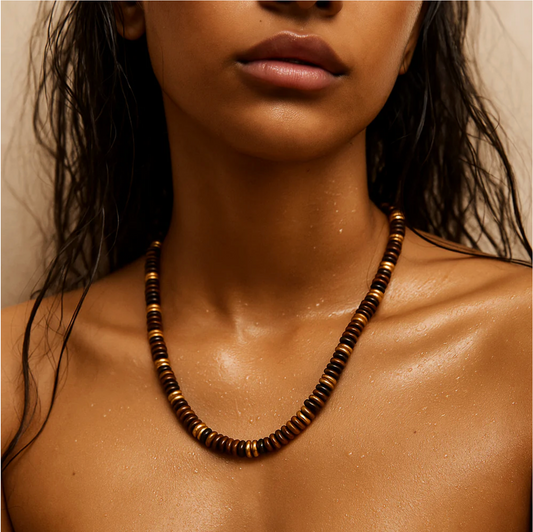 Athena Necklace - Gold