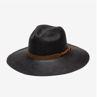 Sabina Hat - Black