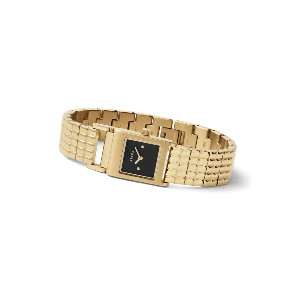 Revel Watch - Gold/Gold - 18MM