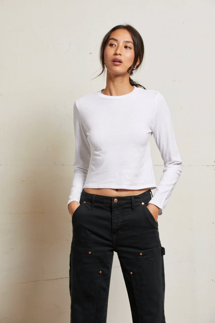 Jamie Long Sleeve Tee