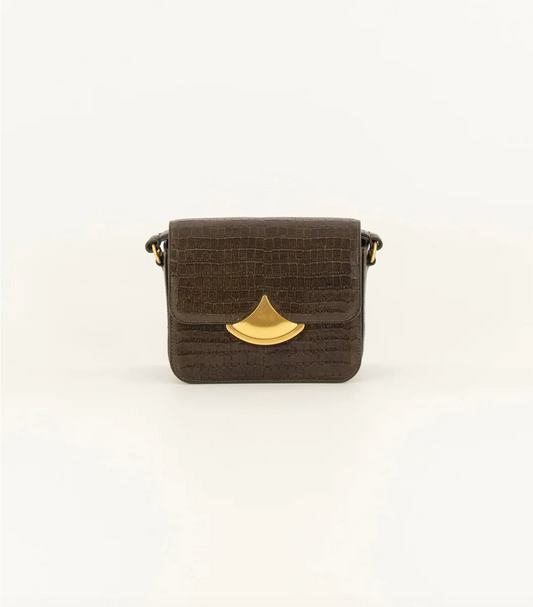 Diviluz Mimo Bag - Croco Lichen