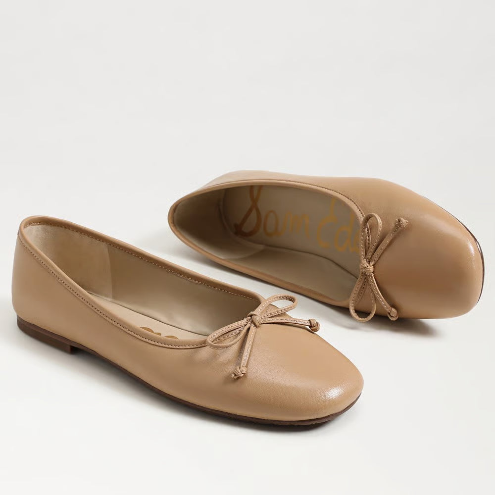 Alie Flat - French Sand