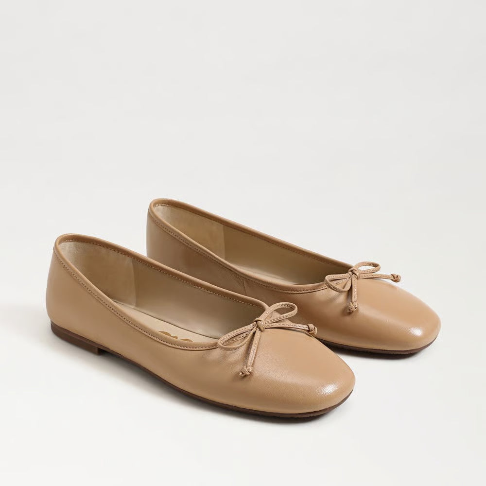 Alie Flat - French Sand