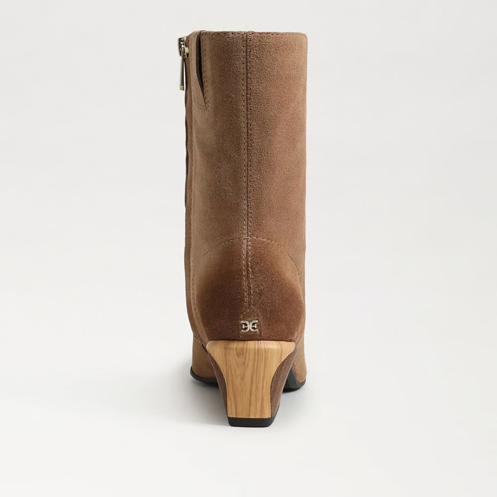 Harmony Boot - Truffle Brown Suede