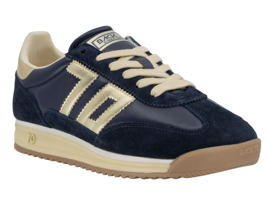Jogger N - Navy Gold