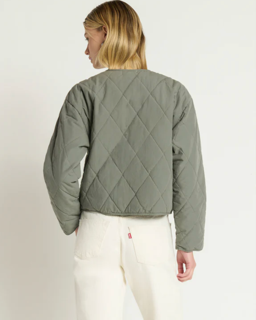 Aspen Quilted Jacket