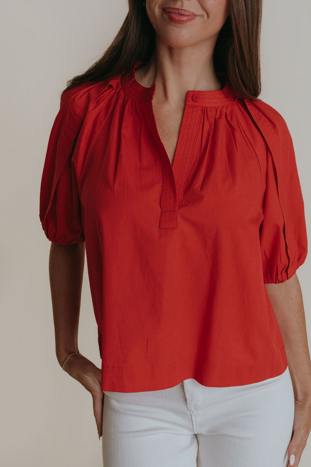 Henley Top