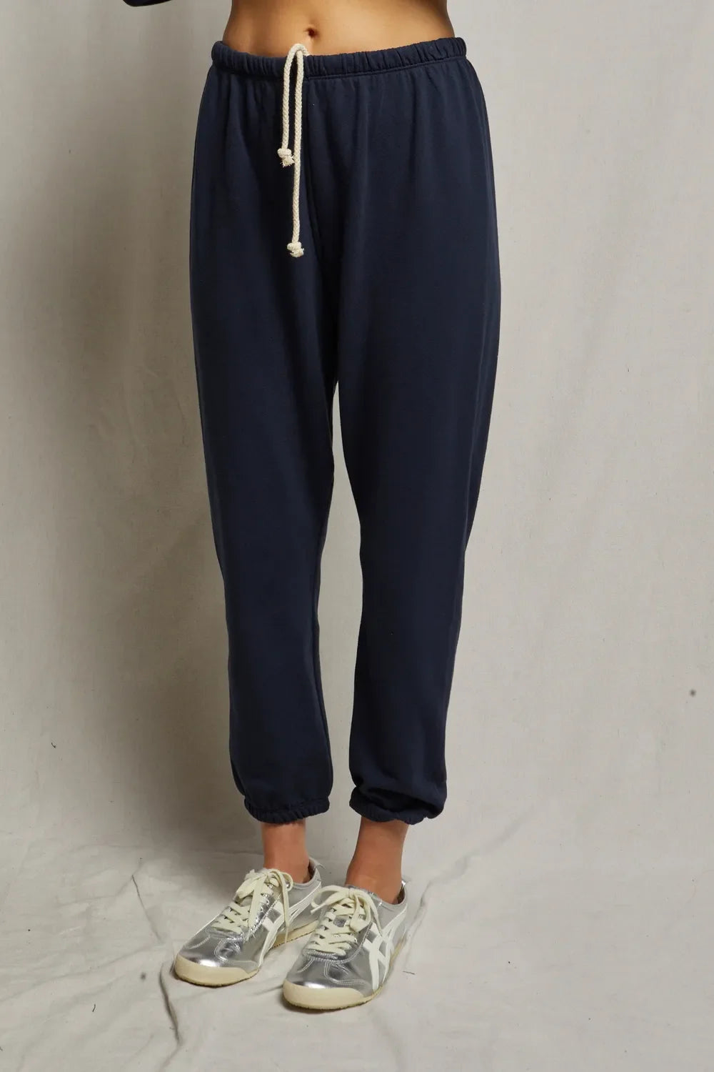 Johnny Sweatpant - Navy