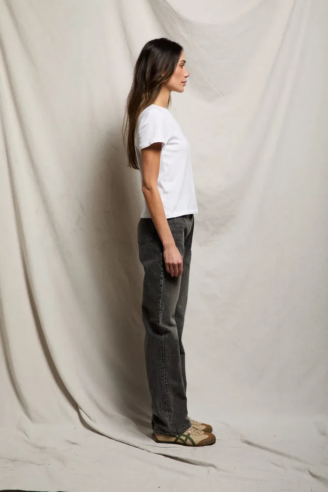 Lisa Tee - White