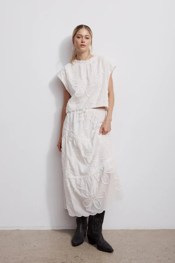 Flori Skirt