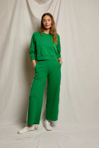 Mikos Travel Wide Leg Pants