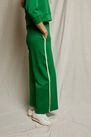 Mikos Travel Wide Leg Pants