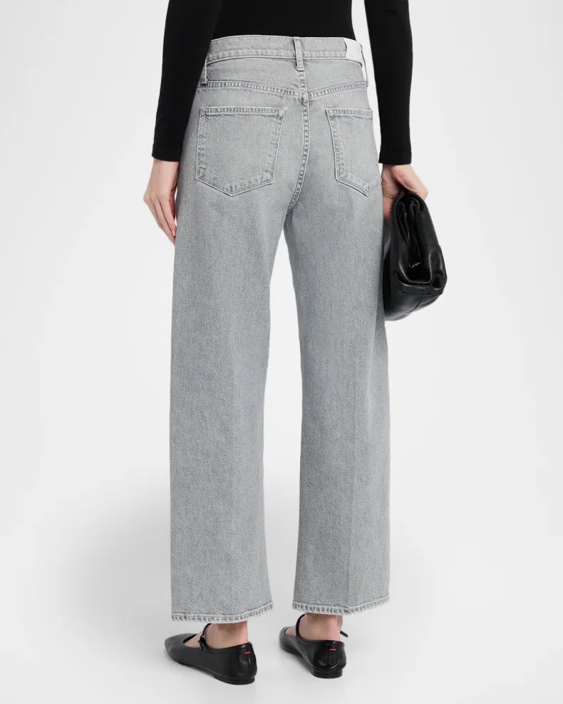 Arellia Ankle Jean