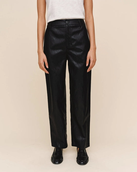 Faux Leather Pant