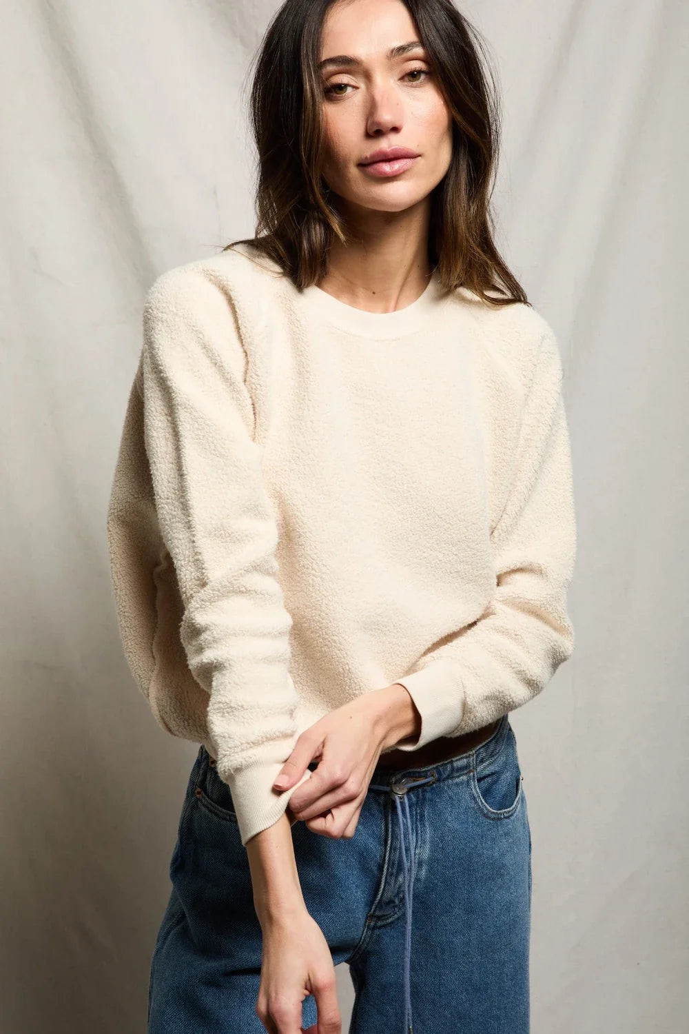 Ziggy Sweatshirt - Sugar