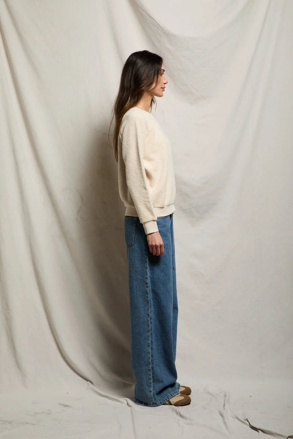 Ziggy Sweatshirt - Sugar