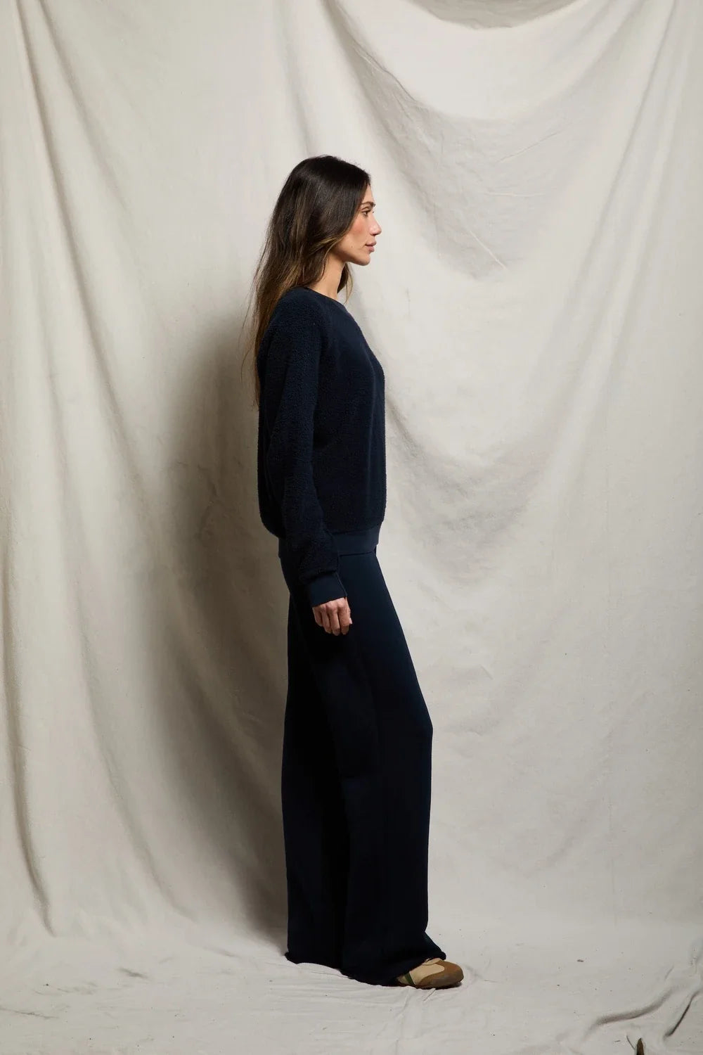 Ziggy Sweatshirt - Navy